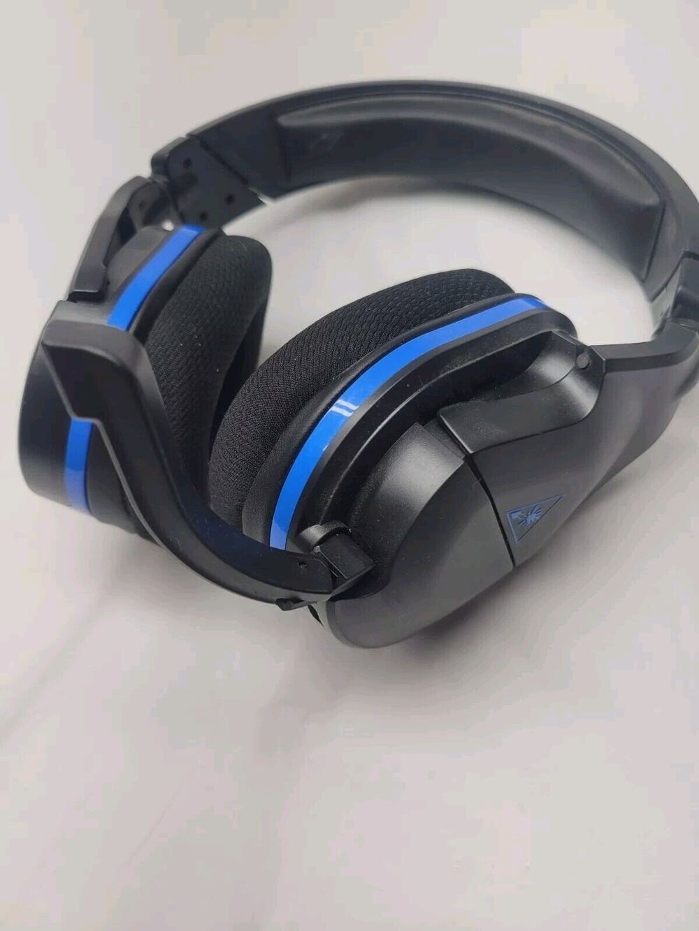 Turtle Beach S600 GEN2 P Wireless Gaming Headphones Black And Blue No USB Dongle